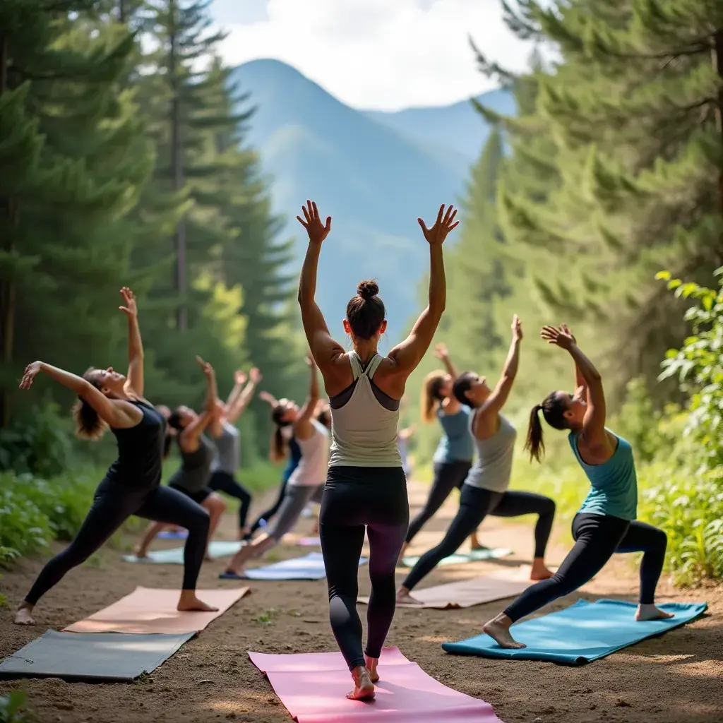 Professional team collaboration