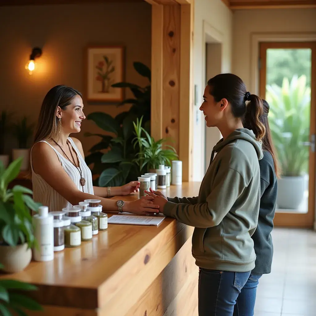 Professional business solutions illustration